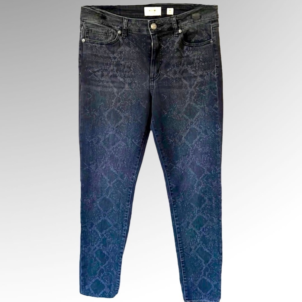Miss Me denim.